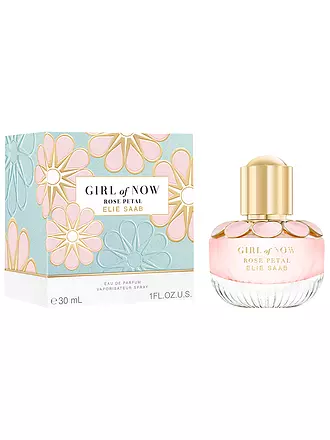 ELIE SAAB | Girl of Now Rose Petal Eau de Parfum 30ml | 